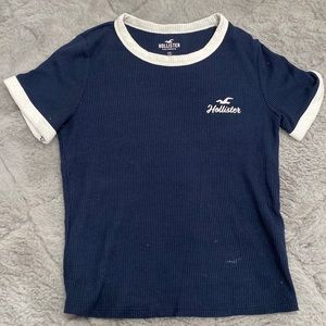 Hollister crop top